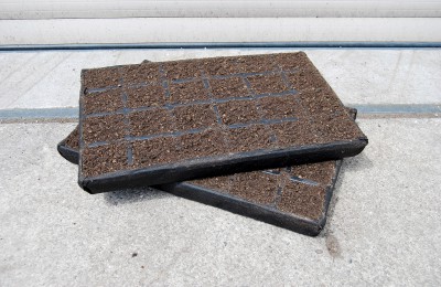 Substrate cassettes (20-30 degrees roof)